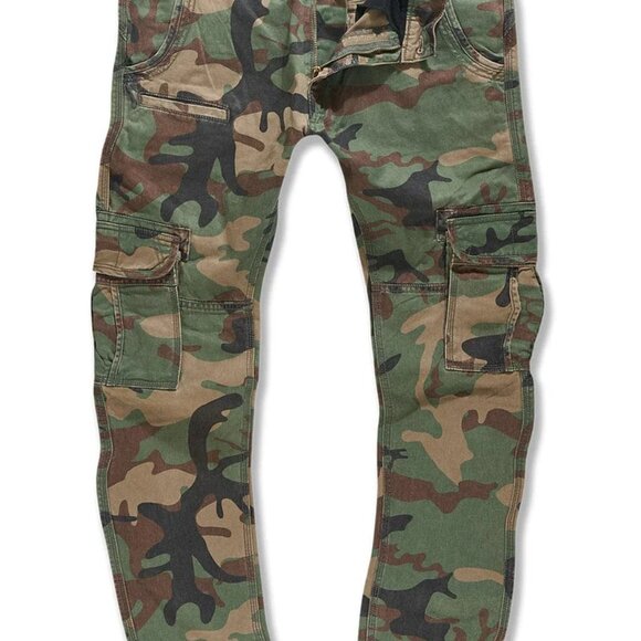 Jordan Craig jean - vintage Camo - 5656C - Picture 4 of 6